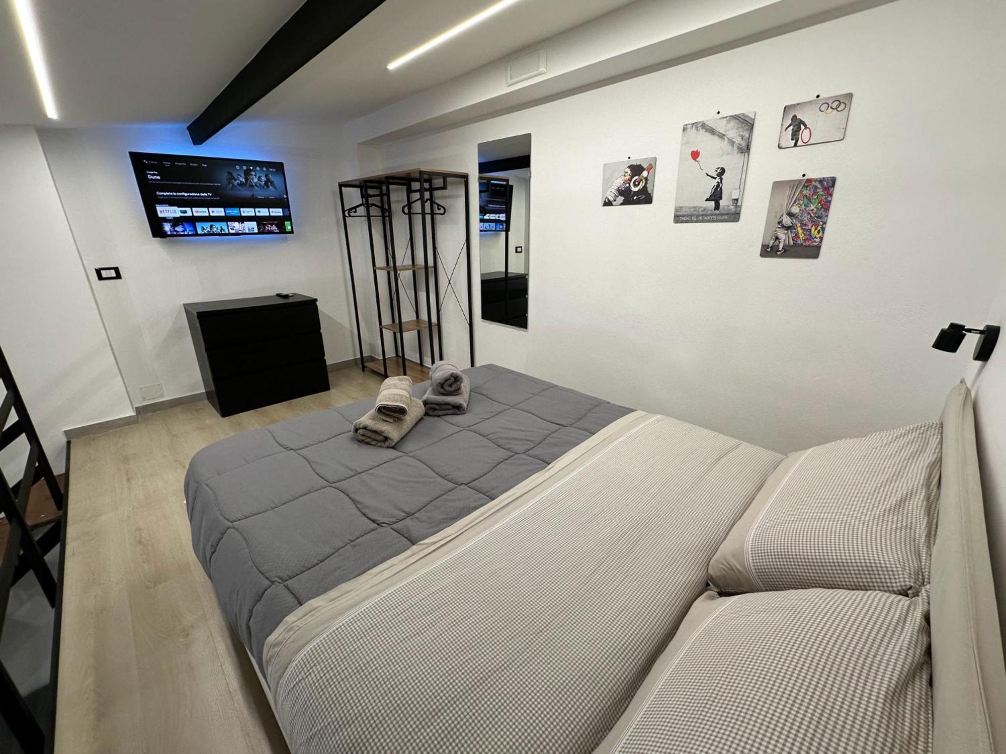 Palermo Hub Apartment Екстериор снимка