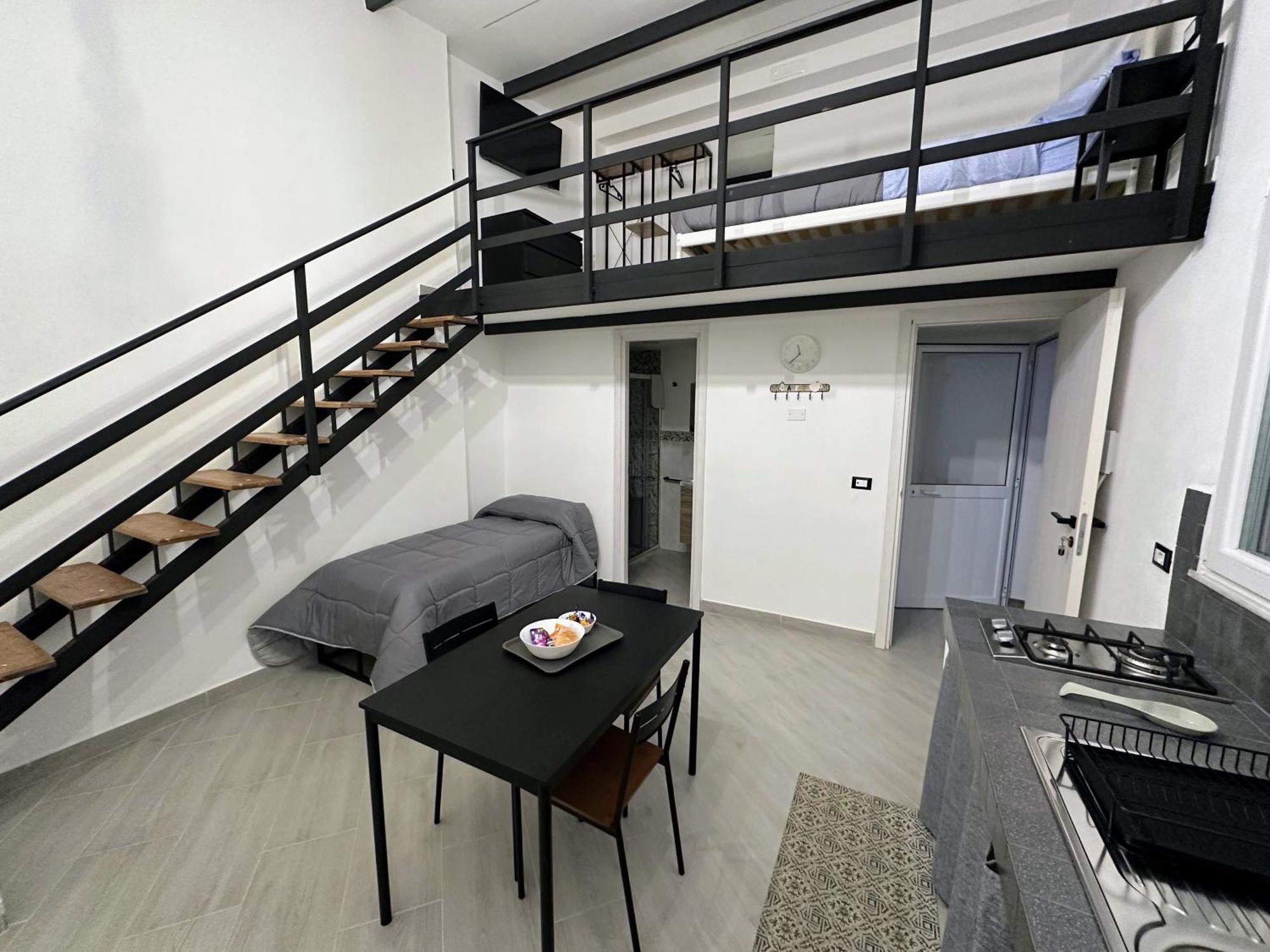 Palermo Hub Apartment Екстериор снимка