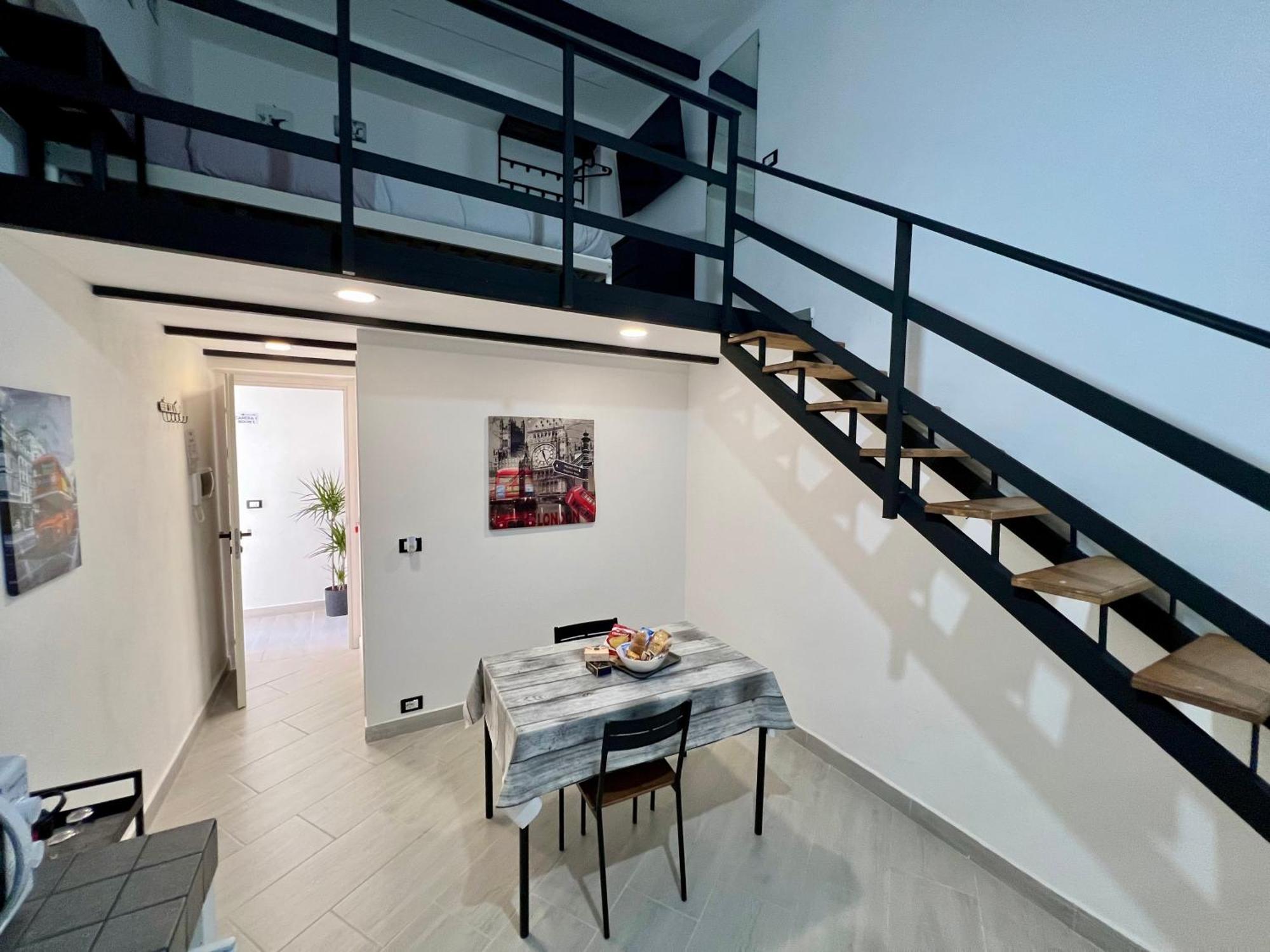 Palermo Hub Apartment Екстериор снимка