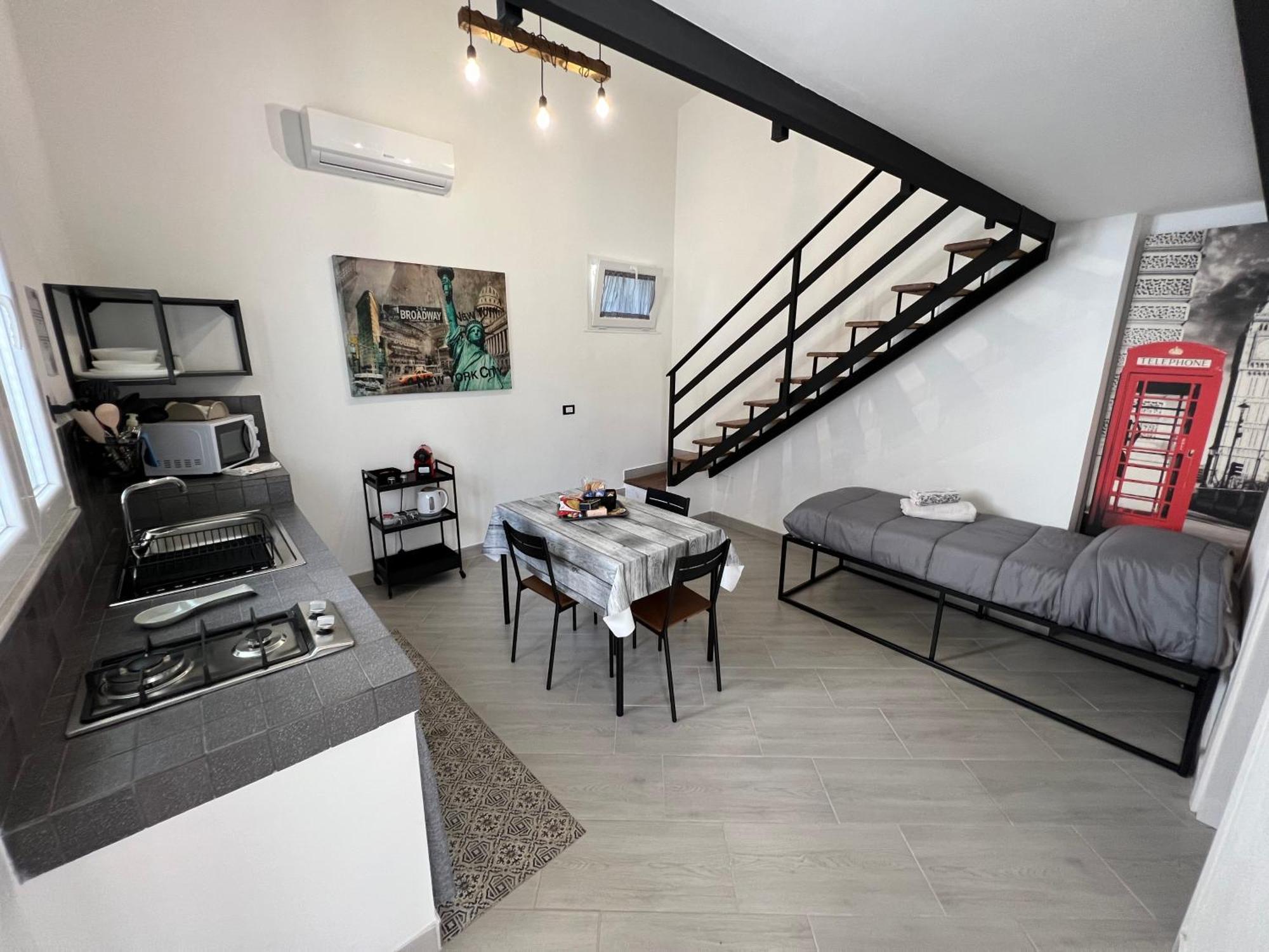 Palermo Hub Apartment Екстериор снимка
