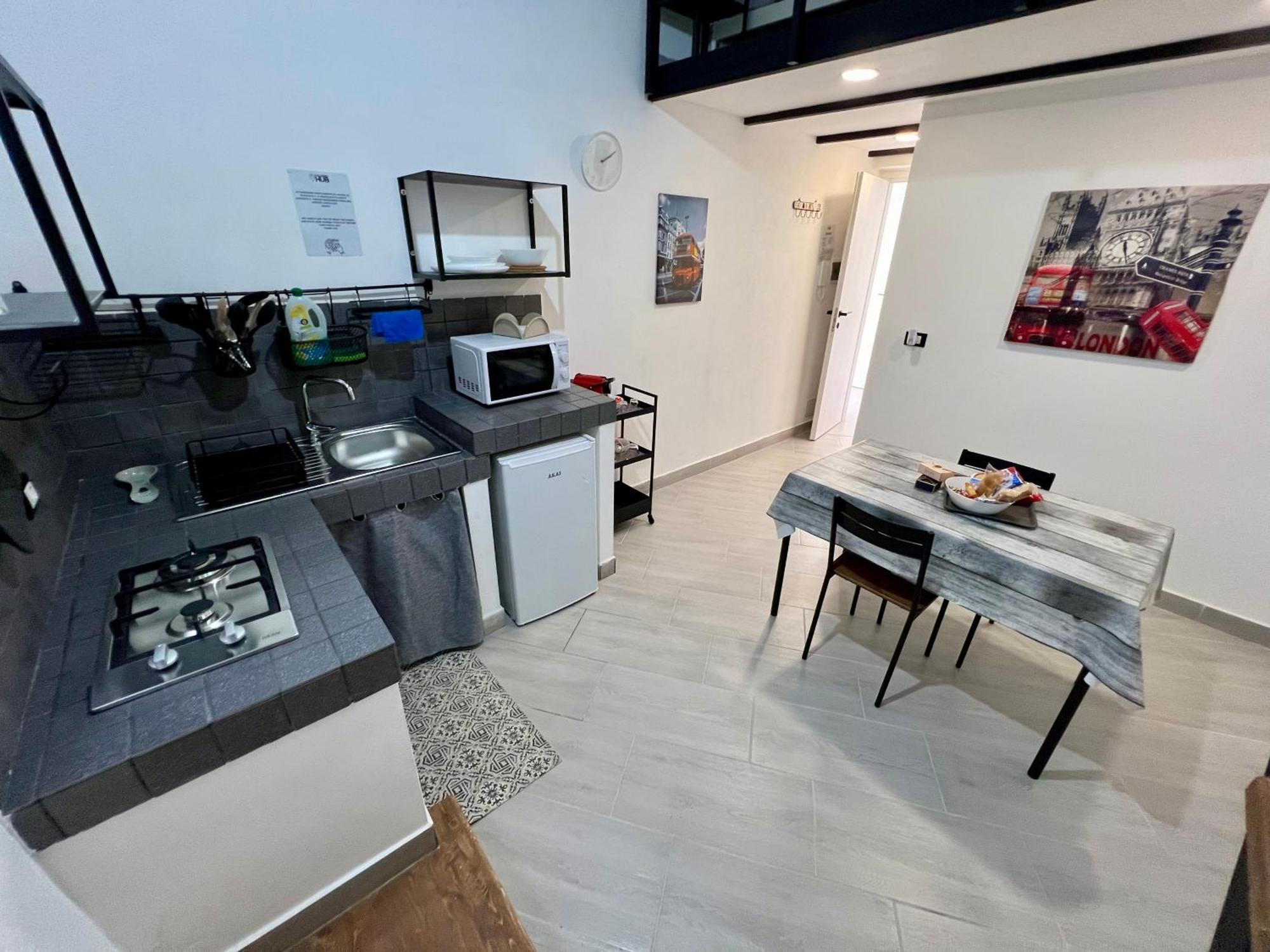 Palermo Hub Apartment Екстериор снимка