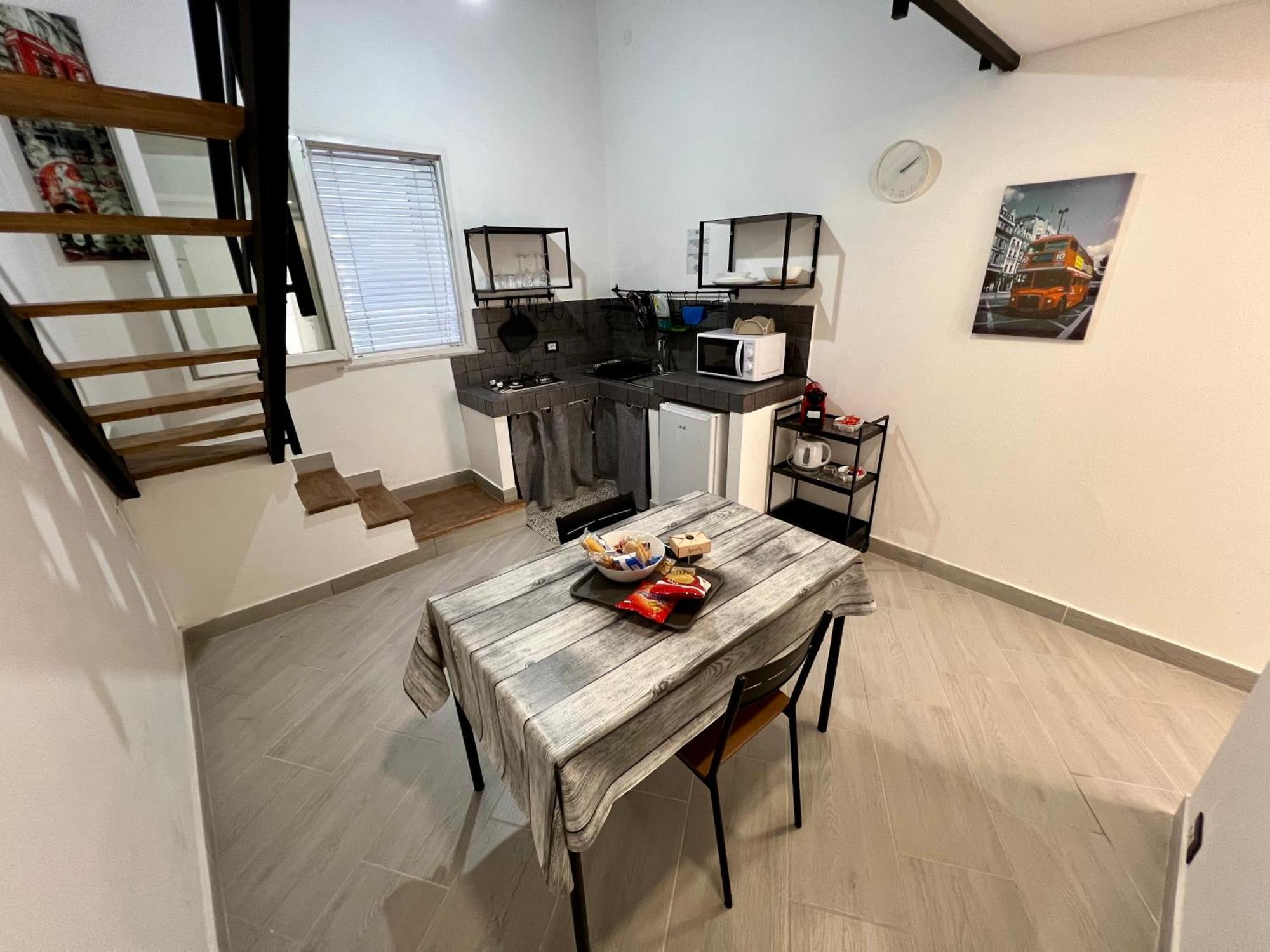 Palermo Hub Apartment Екстериор снимка
