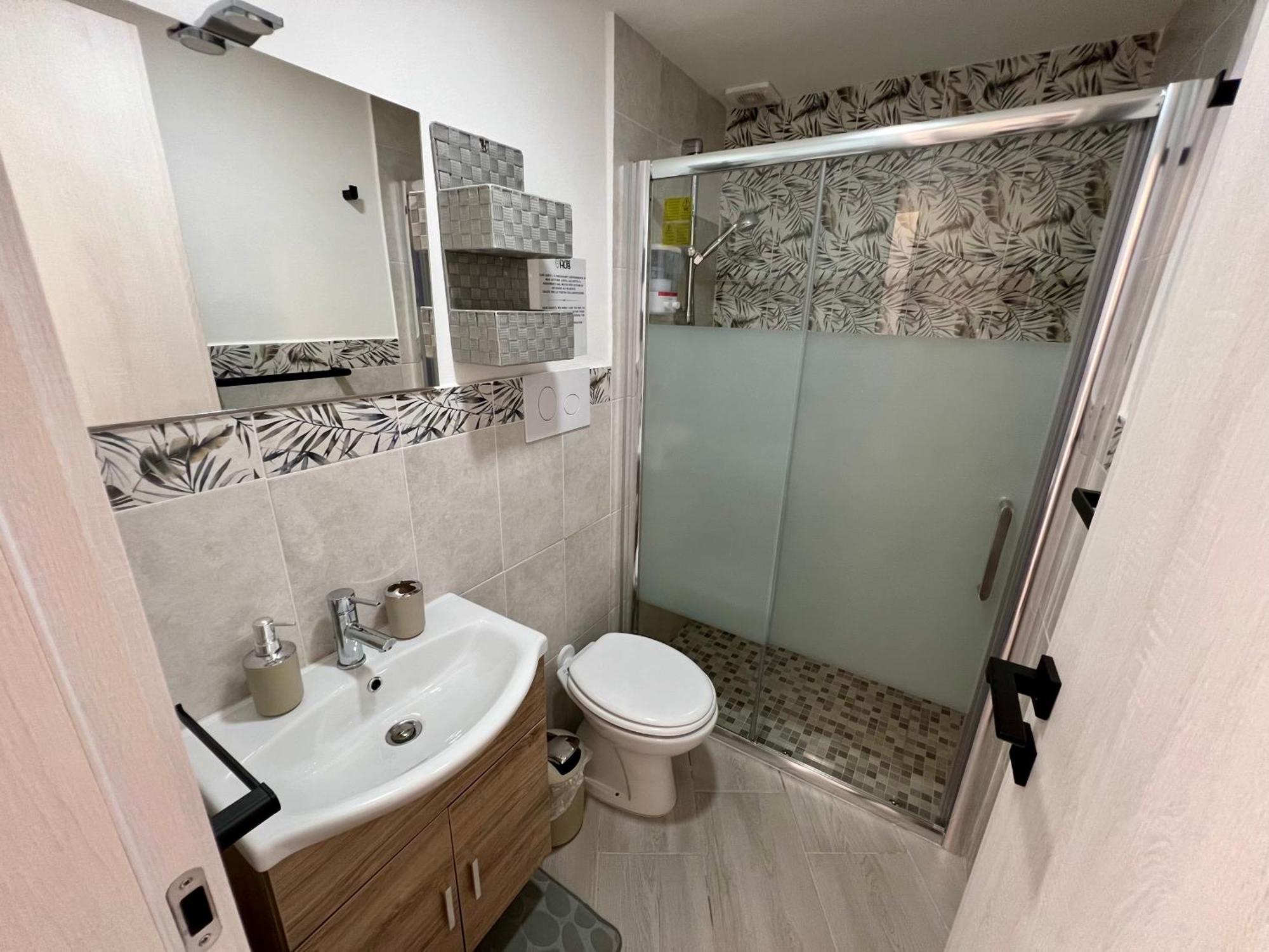 Palermo Hub Apartment Екстериор снимка