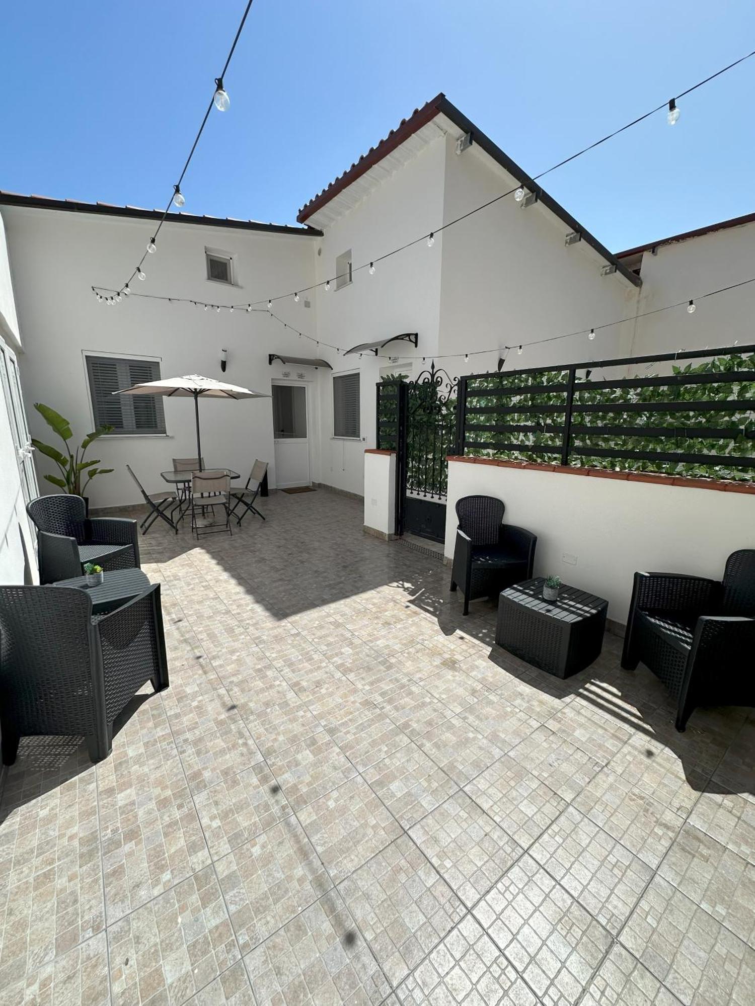 Palermo Hub Apartment Екстериор снимка