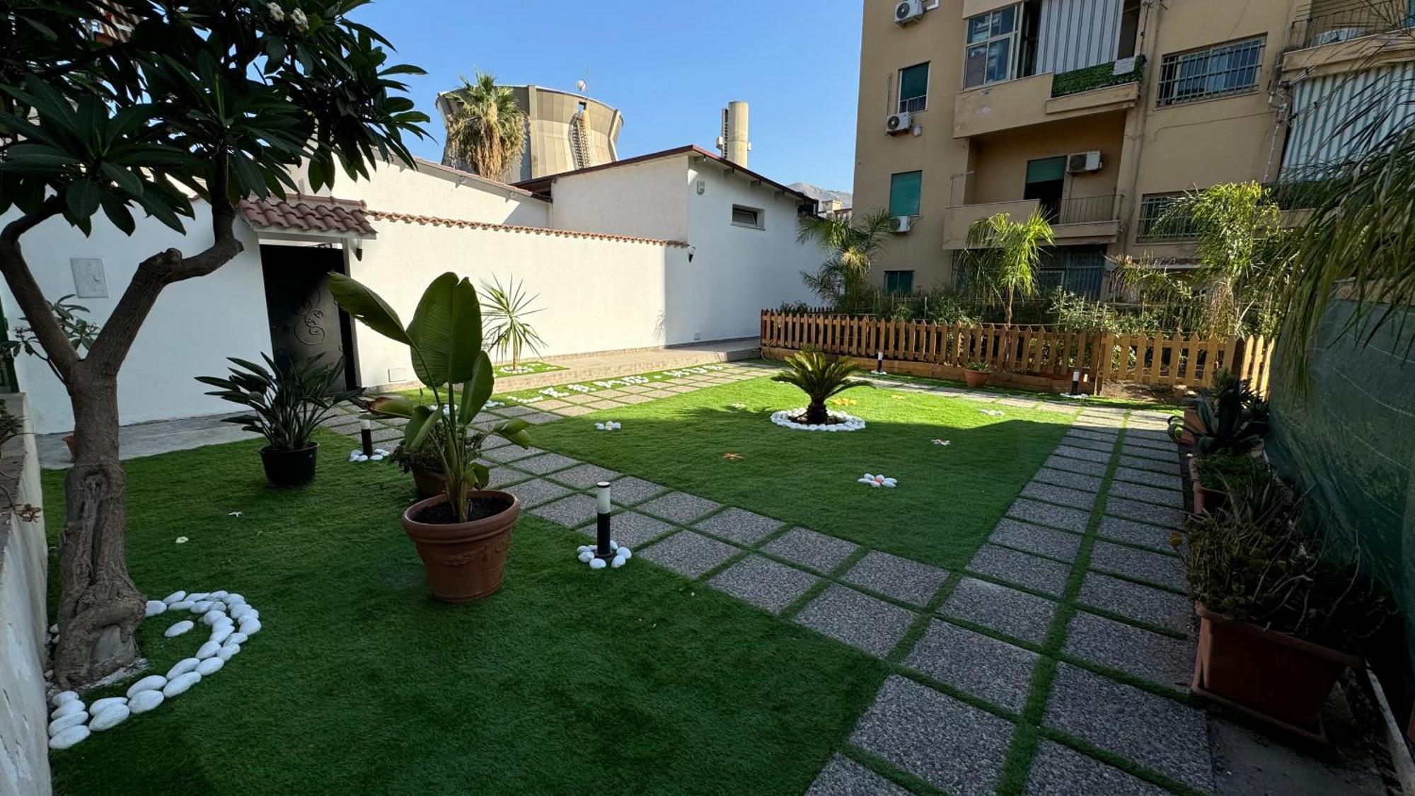 Palermo Hub Apartment Екстериор снимка