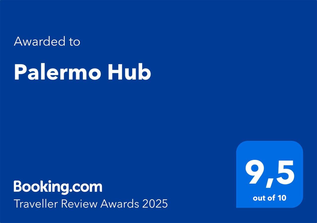 Palermo Hub Apartment Екстериор снимка